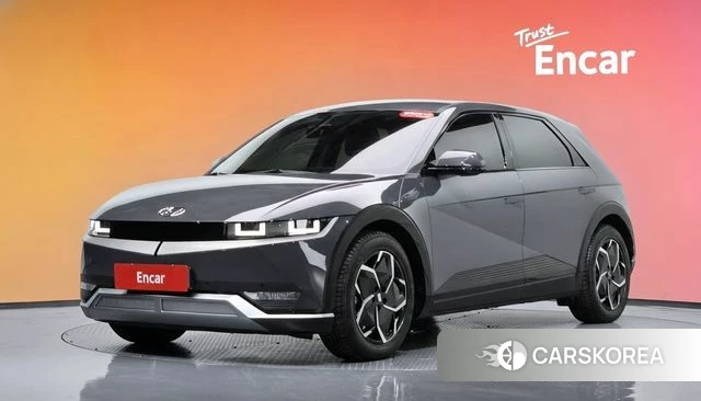 Hyundai Ionic 5 id 4456961 из Кореи 13
