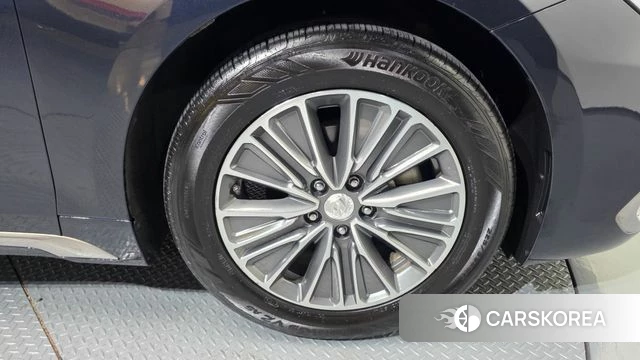 Hyundai Grandeur IG Hybrid id 4351224 из Кореи 13