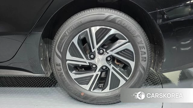 Hyundai Sonata Hybrid (DN8) id 4573812 из Кореи 13