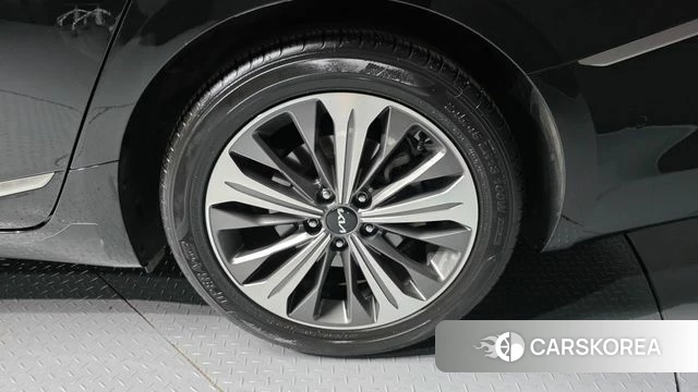 Kia K8 Hybrid id 4361376 из Кореи 13