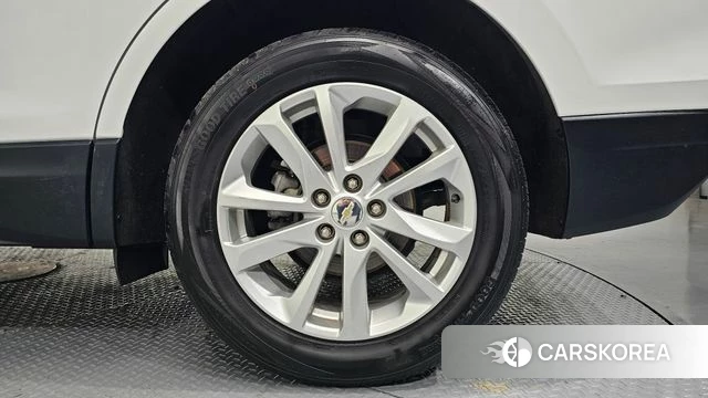 Chevrolet (GM Daewoo) Equinox id 4268769 из Кореи 13
