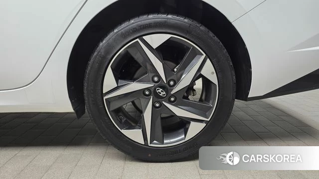 Hyundai Avante (CN7) id 4746362 из Кореи 13