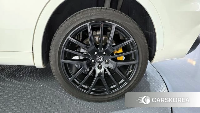 Maserati Levante id 4339406 из Кореи 13