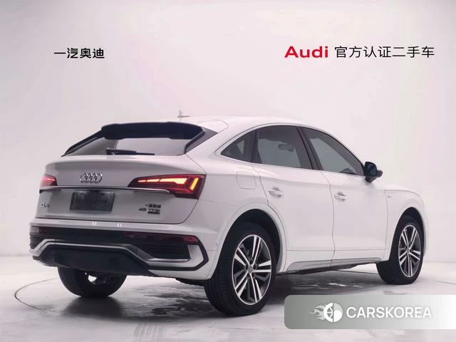 Audi Q5L Sportback id 4263973 из Китая 13