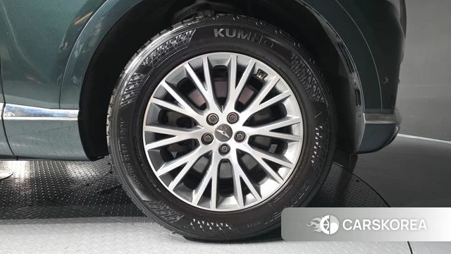 Genesis GV80 id 4662158 из Кореи 13