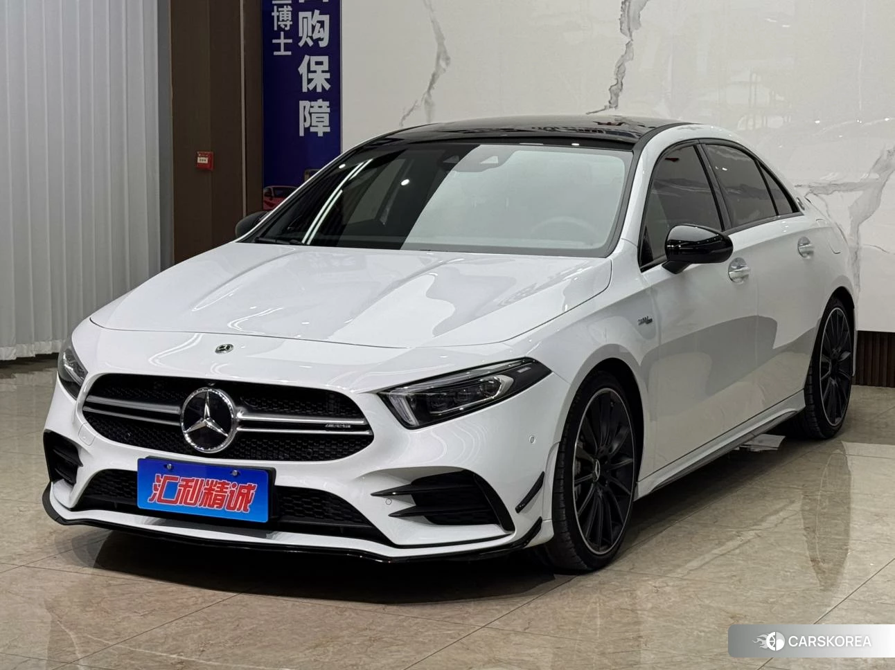 Mercedes-Benz Class A AMG id 4454162 из Китая 13