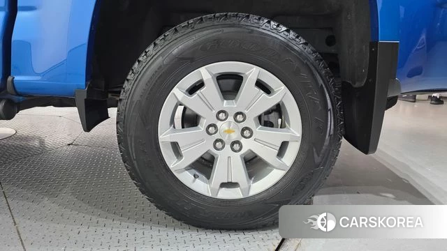 Chevrolet (GM Daewoo) Real New Colorado id 4665838 из Кореи 13