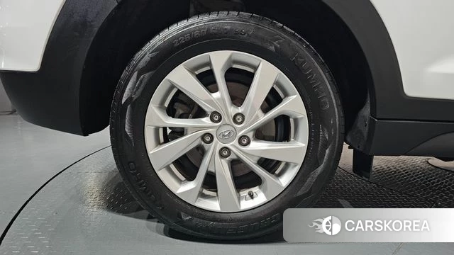Hyundai All New Tucson id 4785753 из Кореи 13