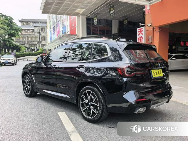 BMW X3 id 4393483 из Китая 13