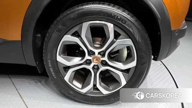 Renault Korea (Samsung) Capture id 4383782 из Кореи 13
