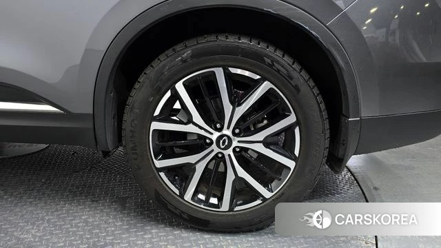 Renault Korea (Samsung) The New QM6 id 4384055 из Кореи 13