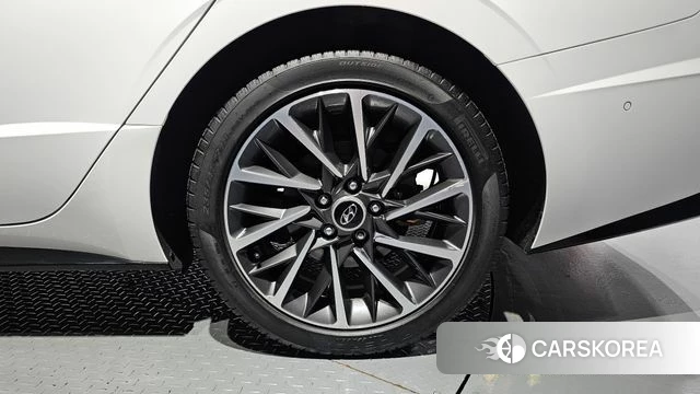Hyundai Sonata (DN8) id 4951128 из Кореи 13