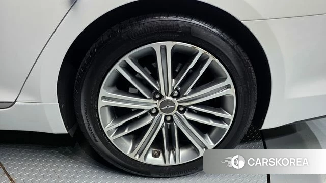 Genesis G80 id 4746615 из Кореи 13