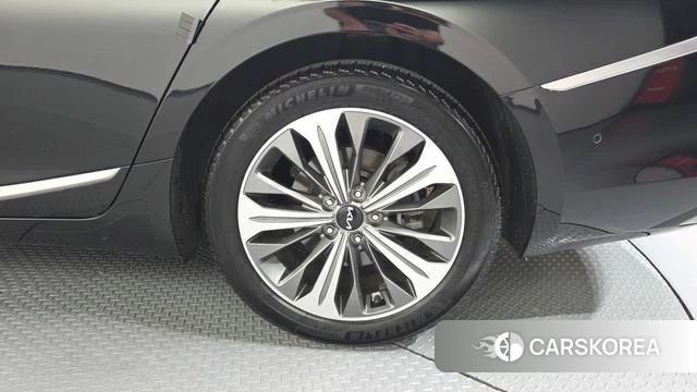 Kia K8 Hybrid id 4518082 из Кореи 13