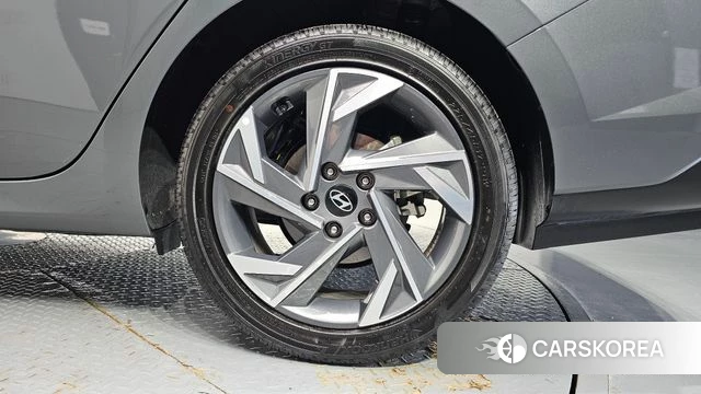 Hyundai The New Avante (CN7) id 4897726 из Кореи 13