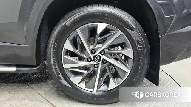 Hyundai Tucson Hybrid (NX4) id 4382980 из Кореи 13