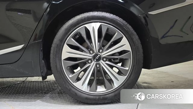 Kia K8 Hybrid id 4309453 из Кореи 13
