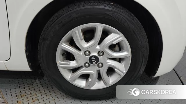 Kia All New Morning (JA) id 4732493 из Кореи 13