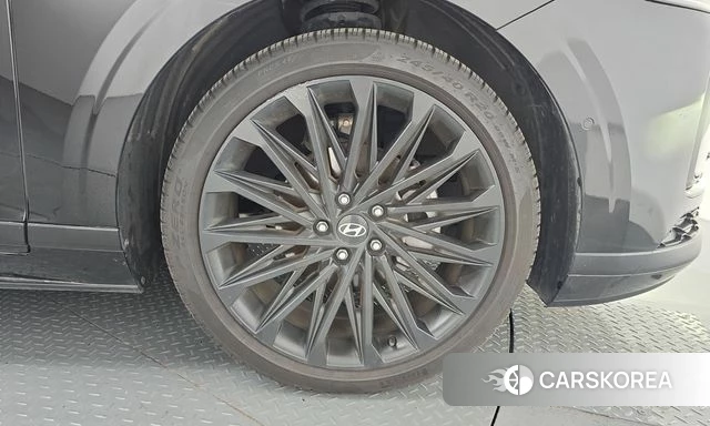 Hyundai Grandeur Hybrid (GN7) id 4934657 из Кореи 13