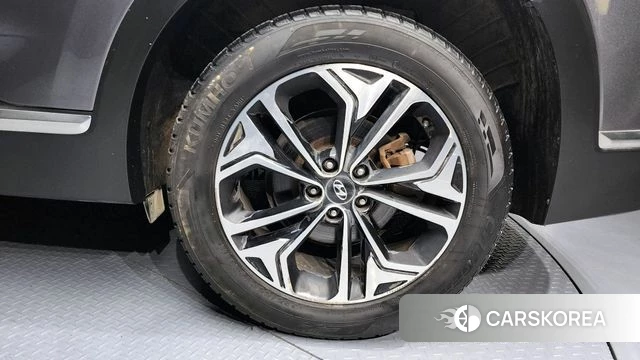 Hyundai Santa Fe TM id 4430412 из Кореи 13