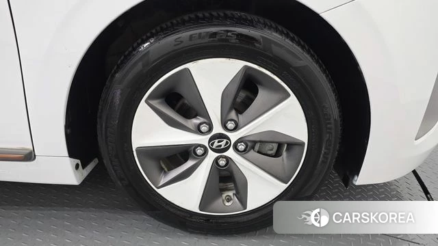 Hyundai Ionic Electric id 4626507 из Кореи 13