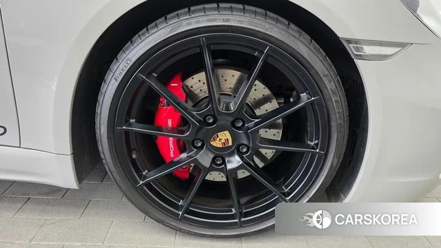 Porsche 718 Boxster id 4422786 из Кореи 13