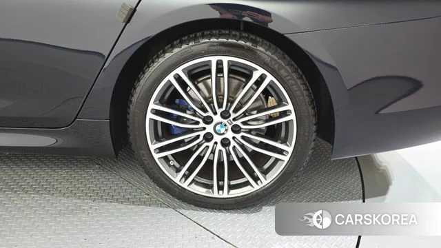 BMW 5 Series (G30) id 4737390 из Кореи 13