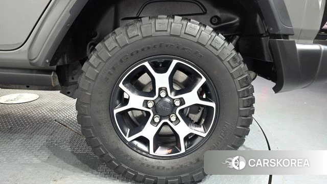 Jeep Wrangler (JL) id 4543034 из Кореи 13