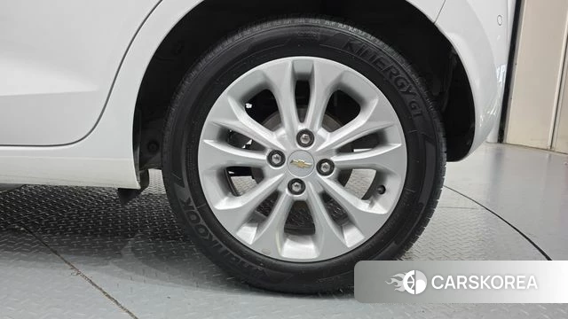 Chevrolet (GM Daewoo) The New Spark id 4284072 из Кореи 13