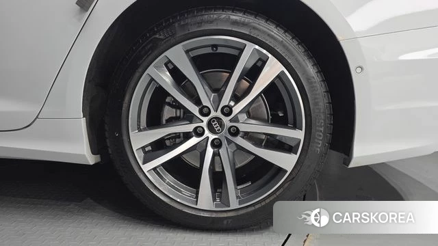 Audi A6 (C8) id 4408674 из Кореи 13