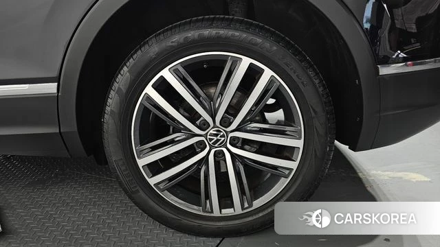 Volkswagen Tiguan second Generation id 4443717 из Кореи 13