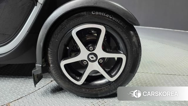 Renault Korea (Samsung) Twizy id 4698984 из Кореи 13