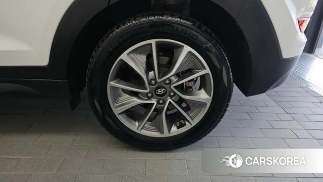 Hyundai All New Tucson id 4924210 из Кореи 13