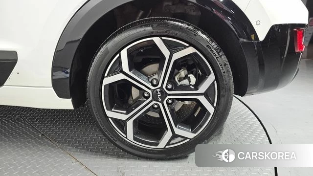 Kia Di Ol Nu Niro id 4880840 из Кореи 13