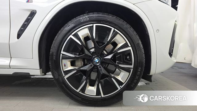 BMW iX3 id 4757799 из Кореи 13