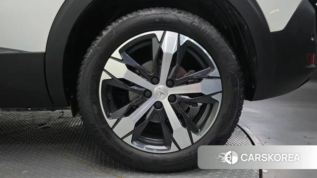 Peugeot 5008 second generation id 4457175 из Кореи 13
