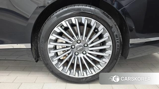 Genesis Electrified G80 (RG3) id 4730368 из Кореи 13
