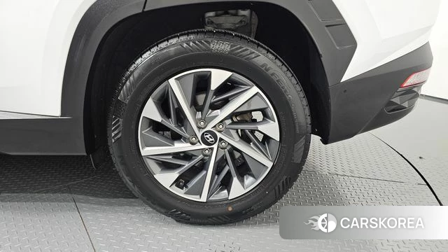 Hyundai Tucson Hybrid (NX4) id 4423849 из Кореи 13