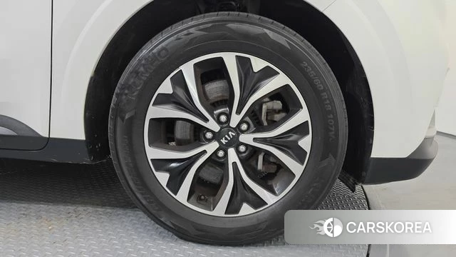Kia Carnival 4th generation id 4625332 из Кореи 13