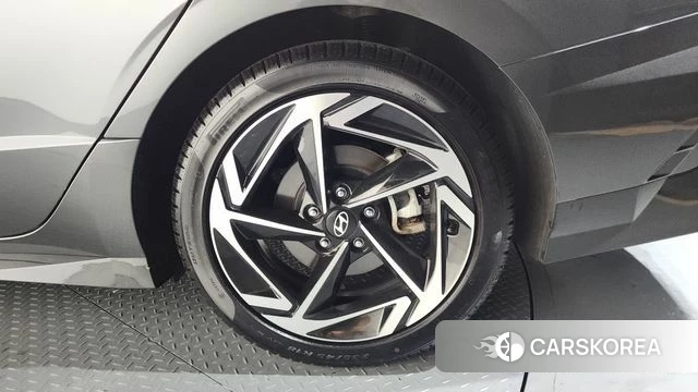Hyundai Sonata D Edge (DN8) id 4280670 из Кореи 13
