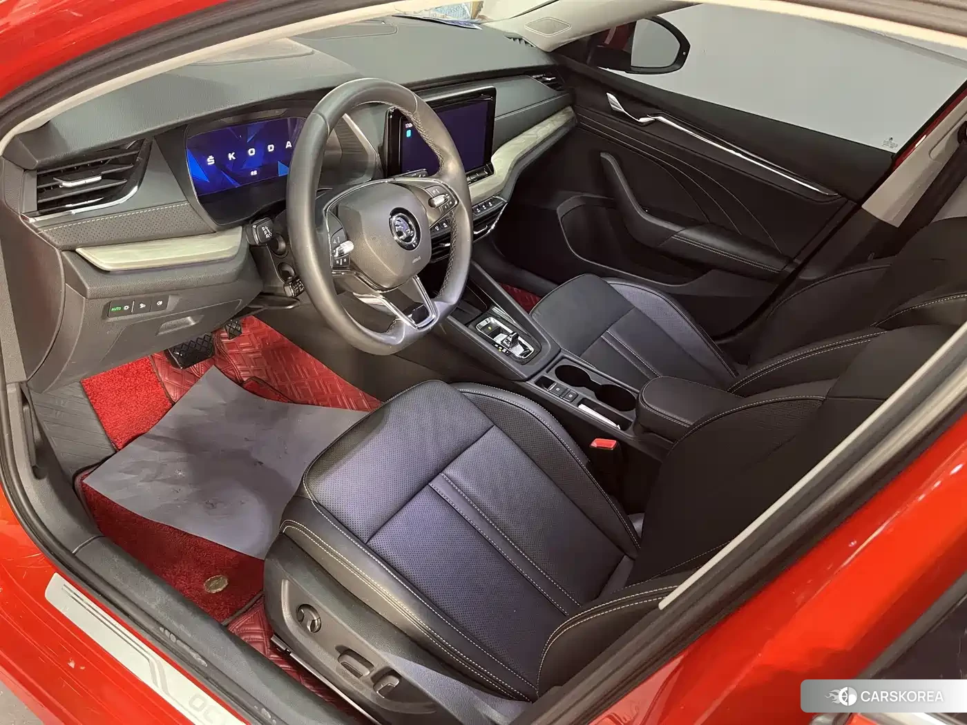 Skoda Octavia id 4548218 из Китая 13
