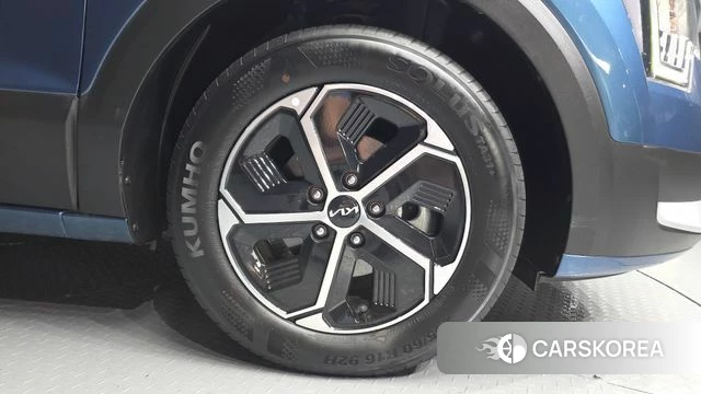 Kia Di Ol Nu Niro id 4549951 из Кореи 13