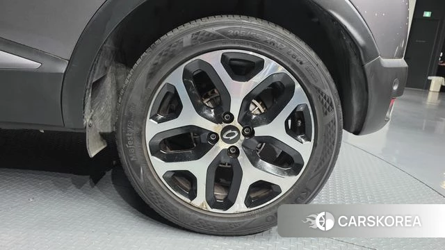 Renault Korea (Samsung) New QM3 id 4447730 из Кореи 13