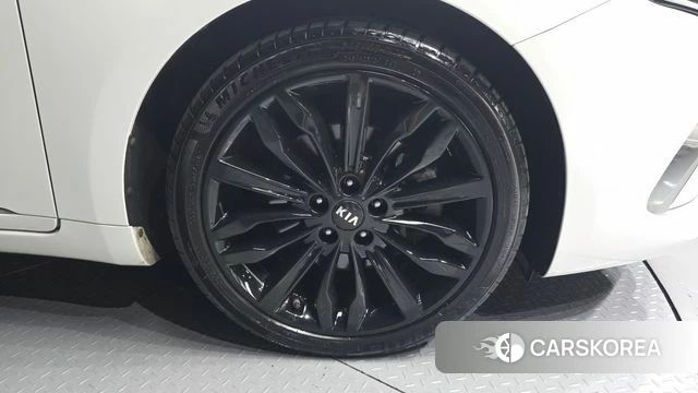 Kia K7 Premier id 4667347 из Кореи 13