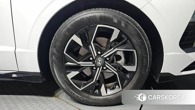 Hyundai Sonata D Edge (DN8) id 4739152 из Кореи 13