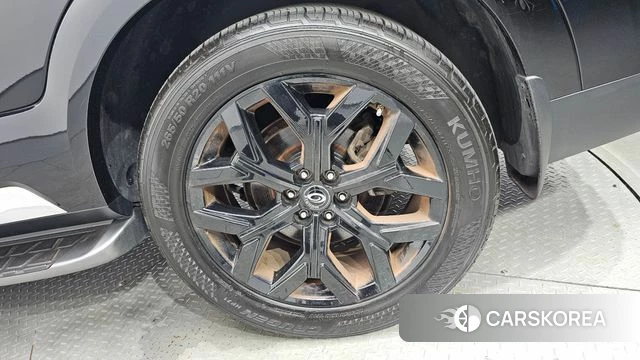 Kia Mohave Master id 4619698 из Кореи 13