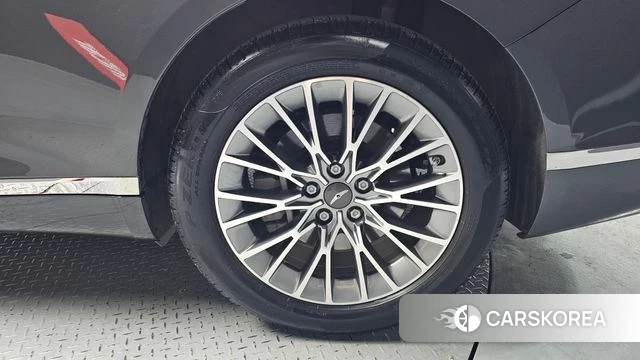 Genesis G80 (RG3) id 4194760 из Кореи 13