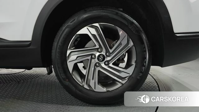 Hyundai The New Santa Fe id 4759037 из Кореи 13