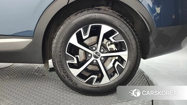 Kia Sportage 5th Generation Hybrid id 4635854 из Кореи 13