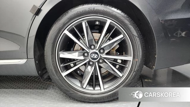 Hyundai The New Grandeur IG id 4470999 из Кореи 13